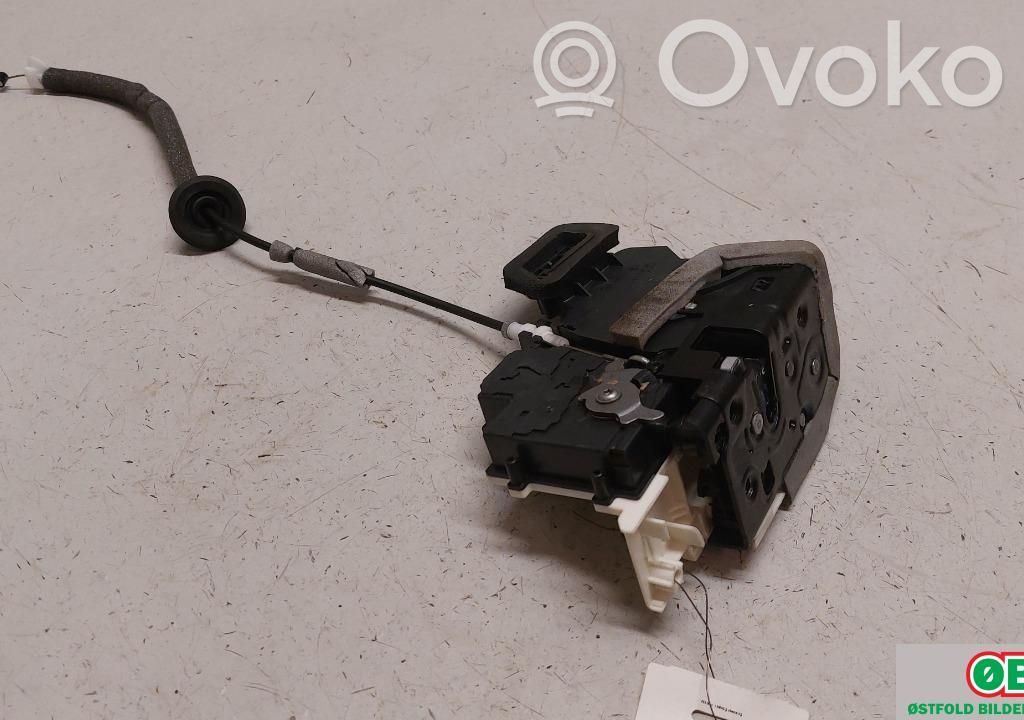 Etuoven lukko   4K1837016J,4K1837016J,4K1837016J,4K1837016J