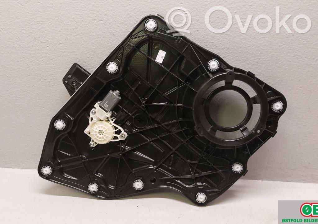 Ford Focus Regulador de ventanilla eléctrico de puerta delantera 