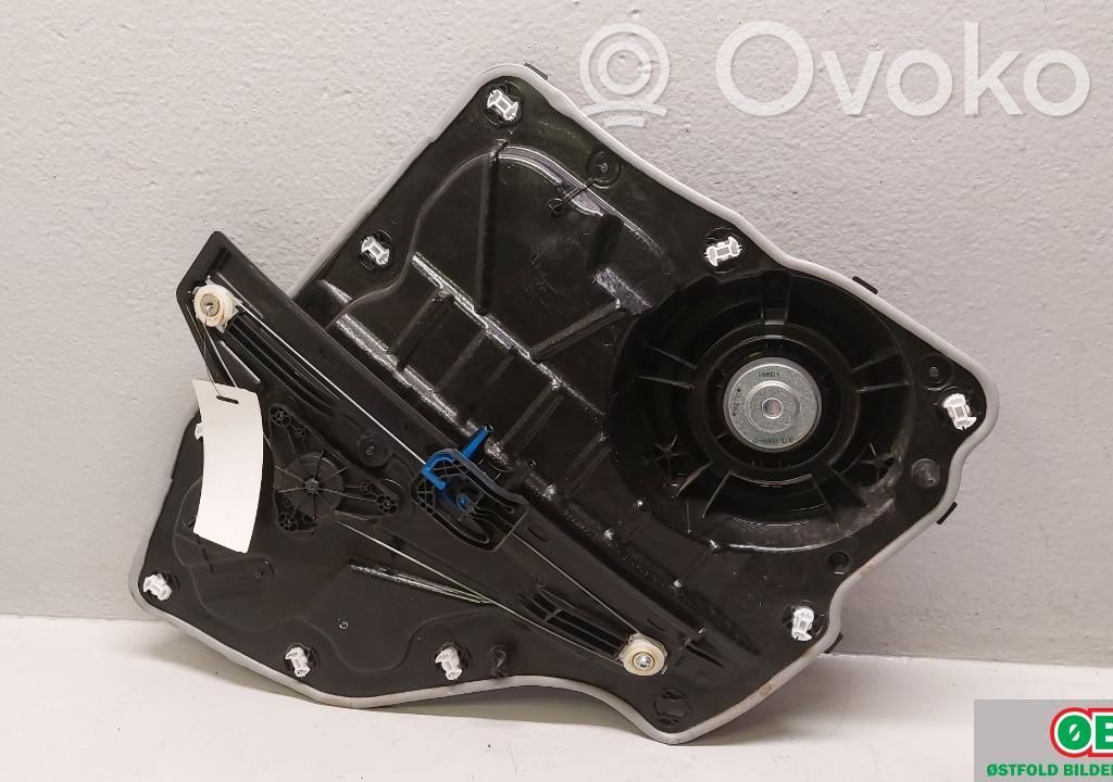 Ford Focus Regulador de ventanilla eléctrico de puerta delantera 