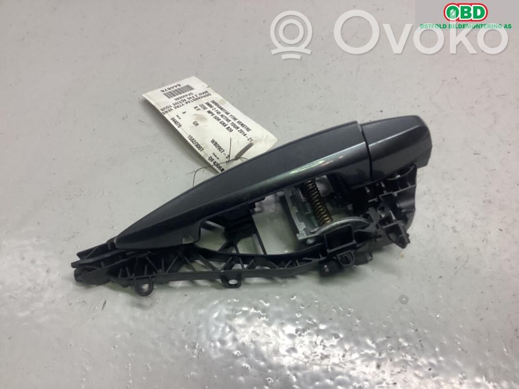 BMW 2 F22 F23 Maniglia esterna per portiera posteriore