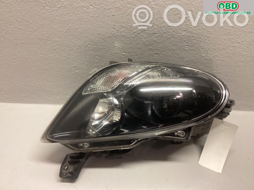 Citroen C-Zero Headlight/headlamp 