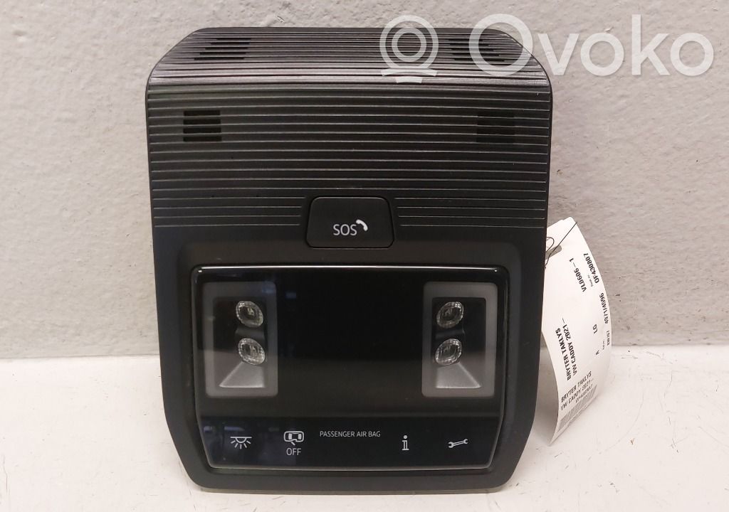 Volkswagen Caddy Alte comutatoare/butoane 