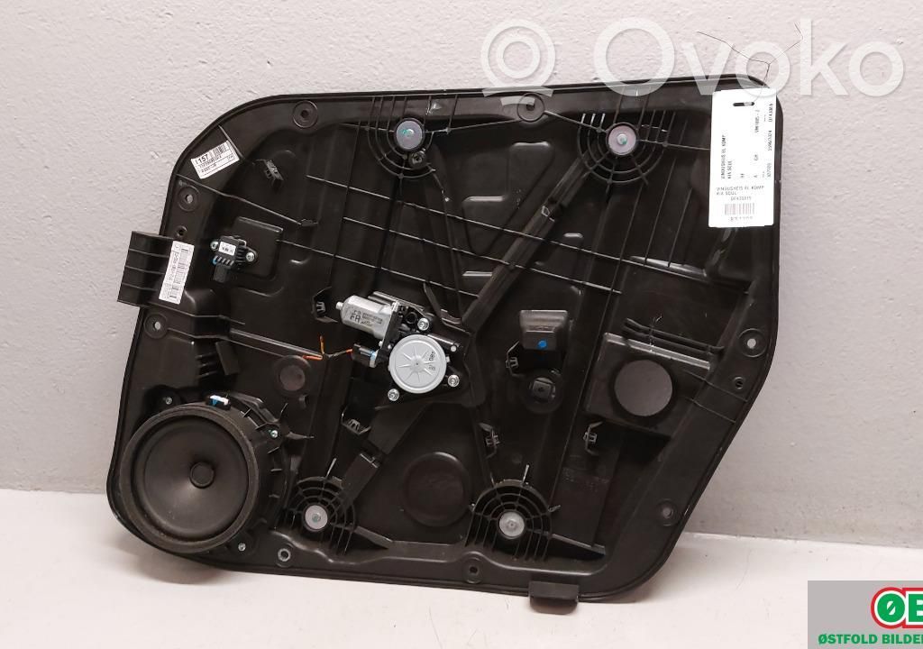 KIA Soul Regulador de ventanilla eléctrico de puerta delantera