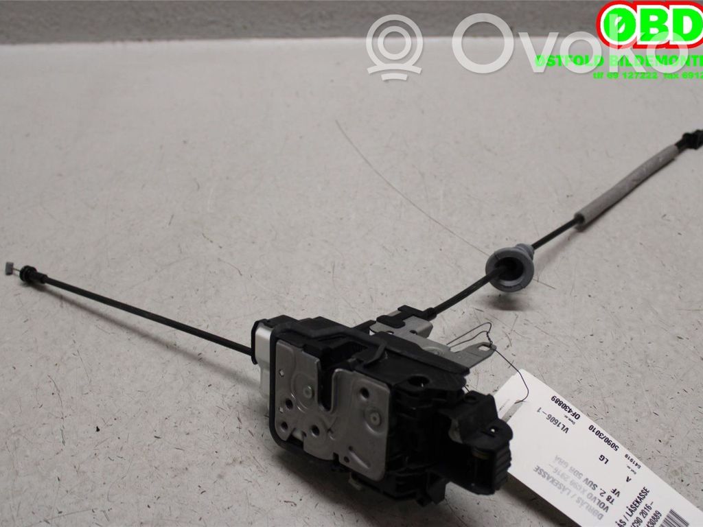 Etuoven lukko   31440997,31440997