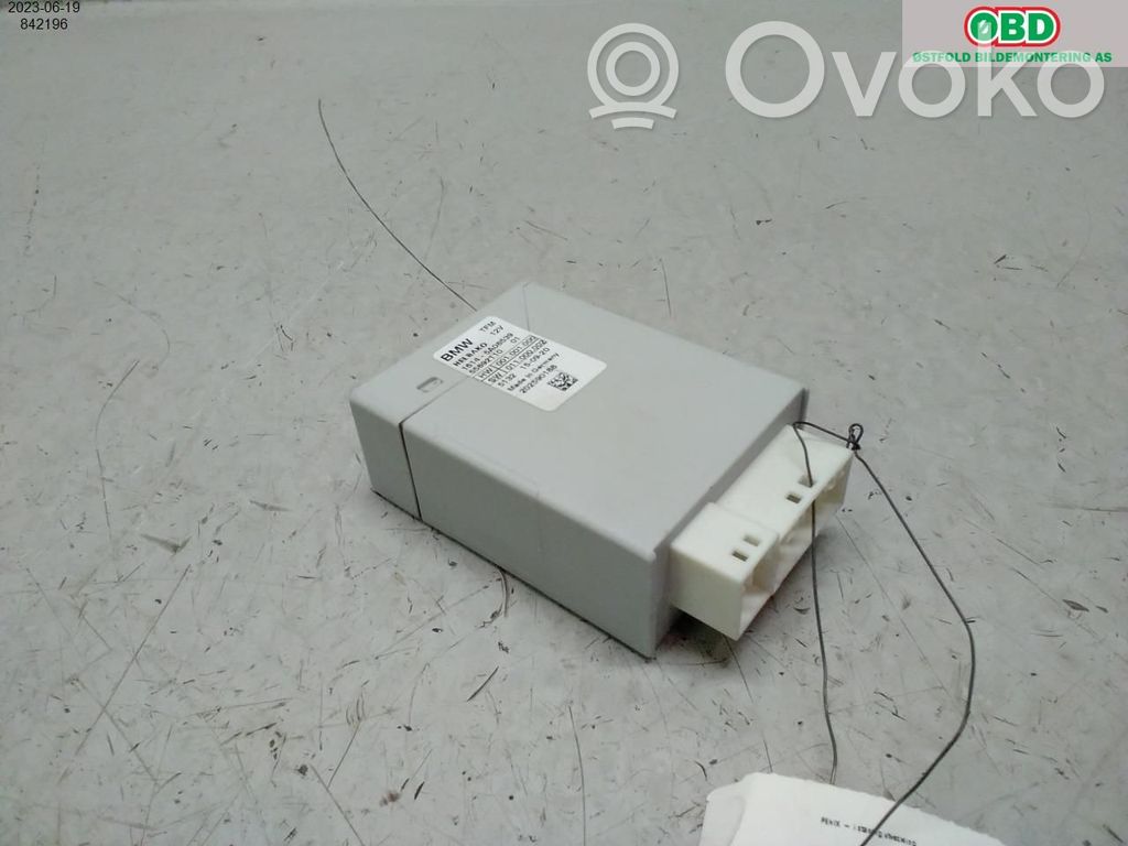 BMW 3 G20 G21 Unitate/modul comandă pompă injecție combustibil 