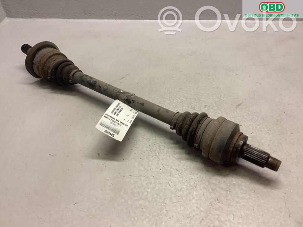 BMW 3 F30 F35 F31 Planetară spate