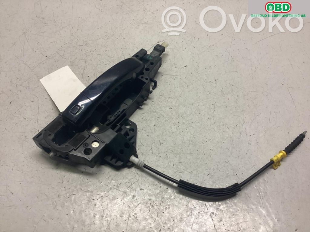 Audi A8 S8 D4 4H Maniglia esterna per portiera posteriore 