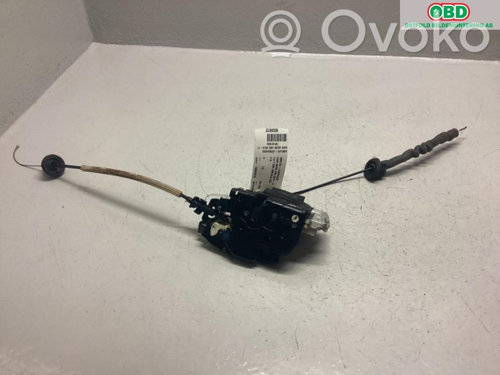 Audi A8 S8 D4 4H Serratura portiera anteriore 
