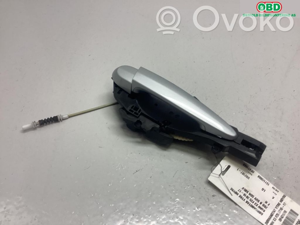BMW X3 F25 Manecilla externa puerta delantera 