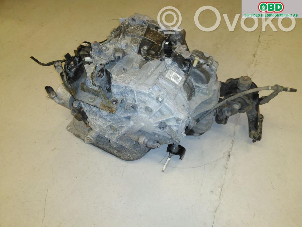 Toyota Avensis T270 Caja de cambios automática 