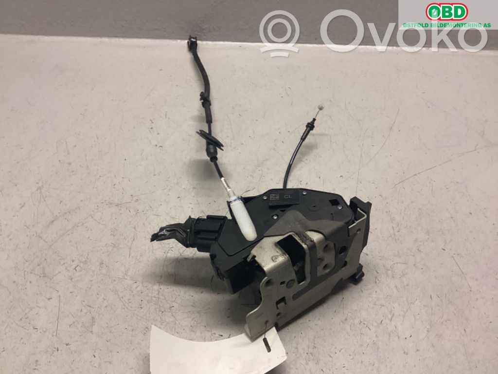 Ford Transit Custom Front door lock 