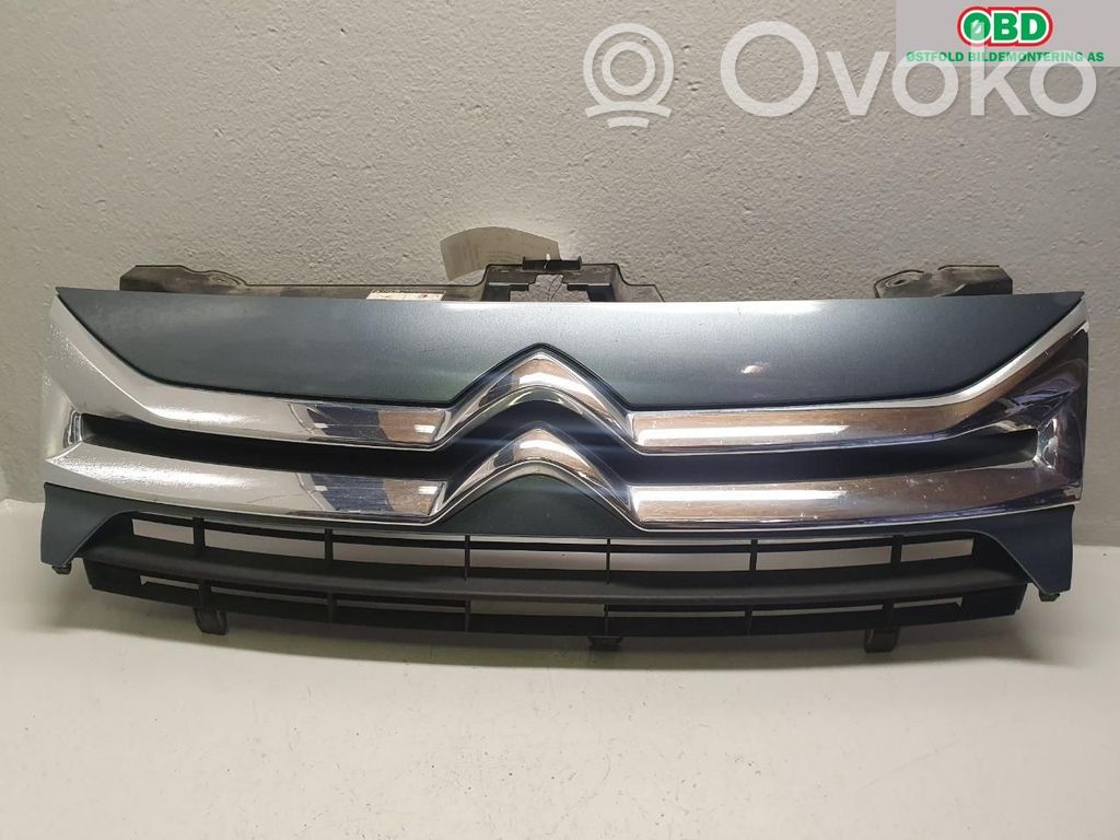 Citroen Jumpy Front grill 