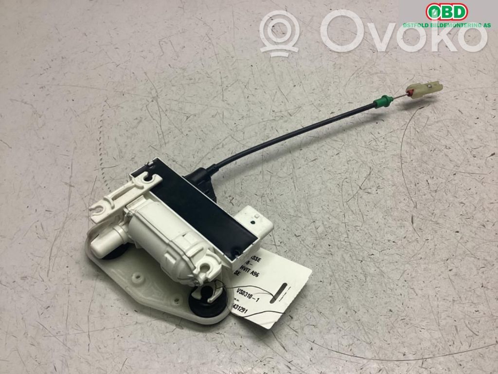 BMW X5 G05 Serratura portiera anteriore 