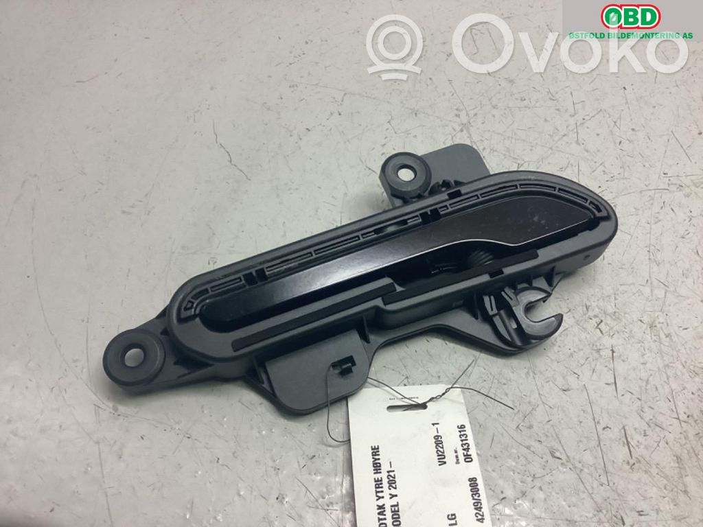 Manecilla externa puerta trasera   152811500D,152811500D