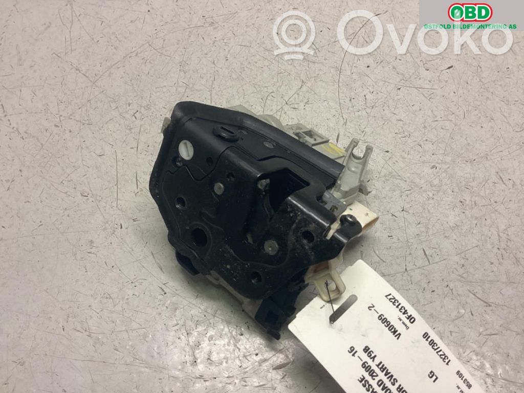 Audi A4 S4 B8 8K Încuietoare ușă spate 