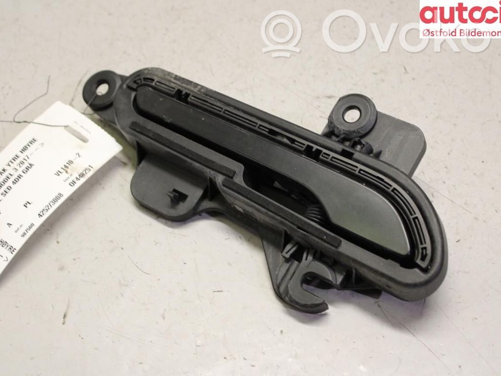 Manecilla externa puerta delantera   152811500D,152811500D