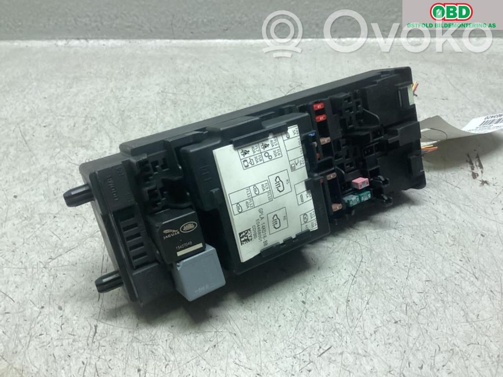 Land Rover Range Rover Sport L494 Set scatola dei fusibili 