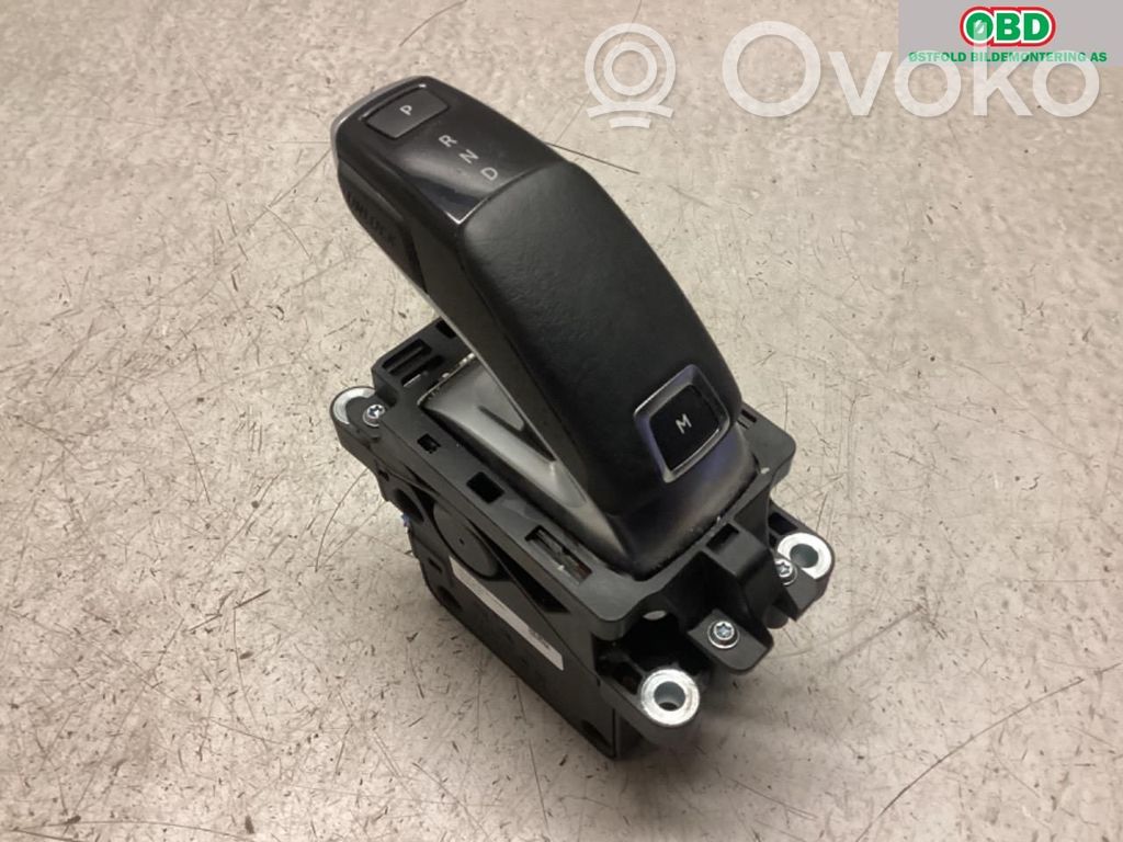 Peugeot 3008 II Selector de cambios