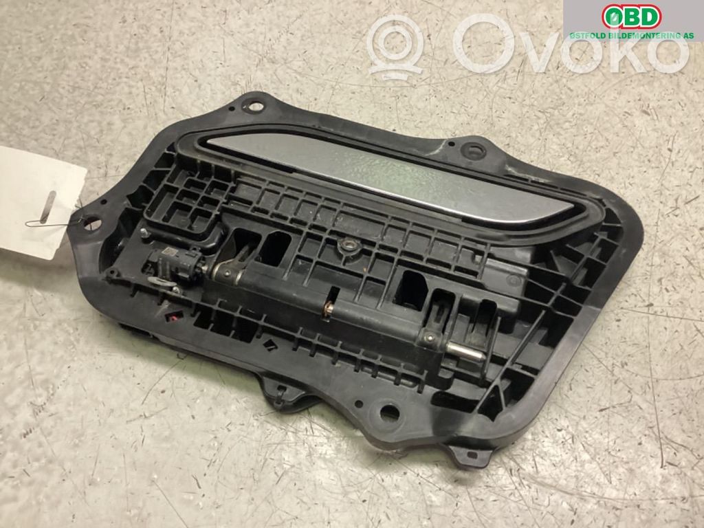 Tesla Model S Manecilla externa puerta delantera 