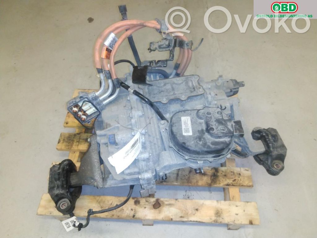 Opel Ampera- E motor de coche eléctrico 