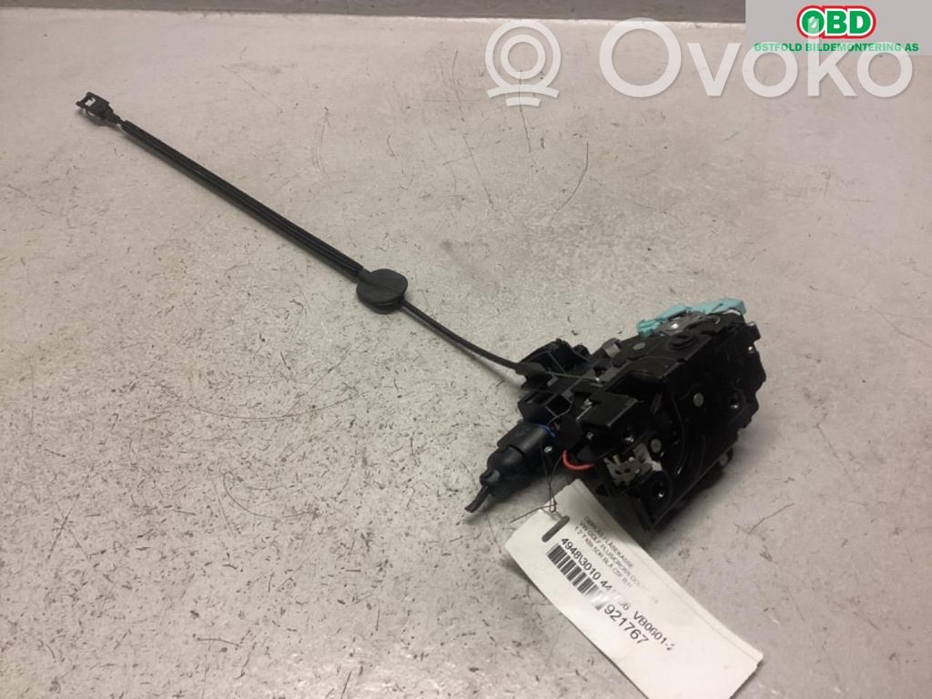 Volkswagen Golf Plus Serratura portiera anteriore 