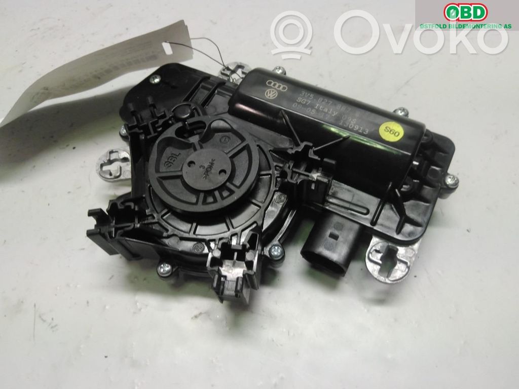 Audi A4 S4 B9 Zamek klapy tylnej bagażnika 