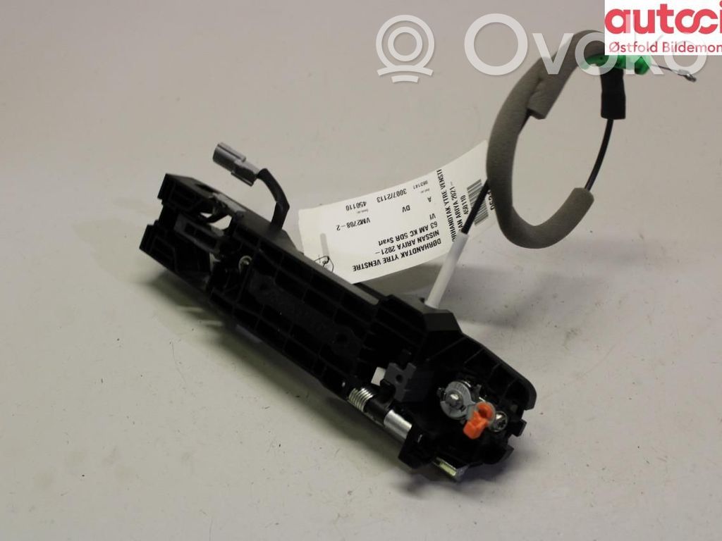 Nissan Ariya Poignée extérieure de porte avant