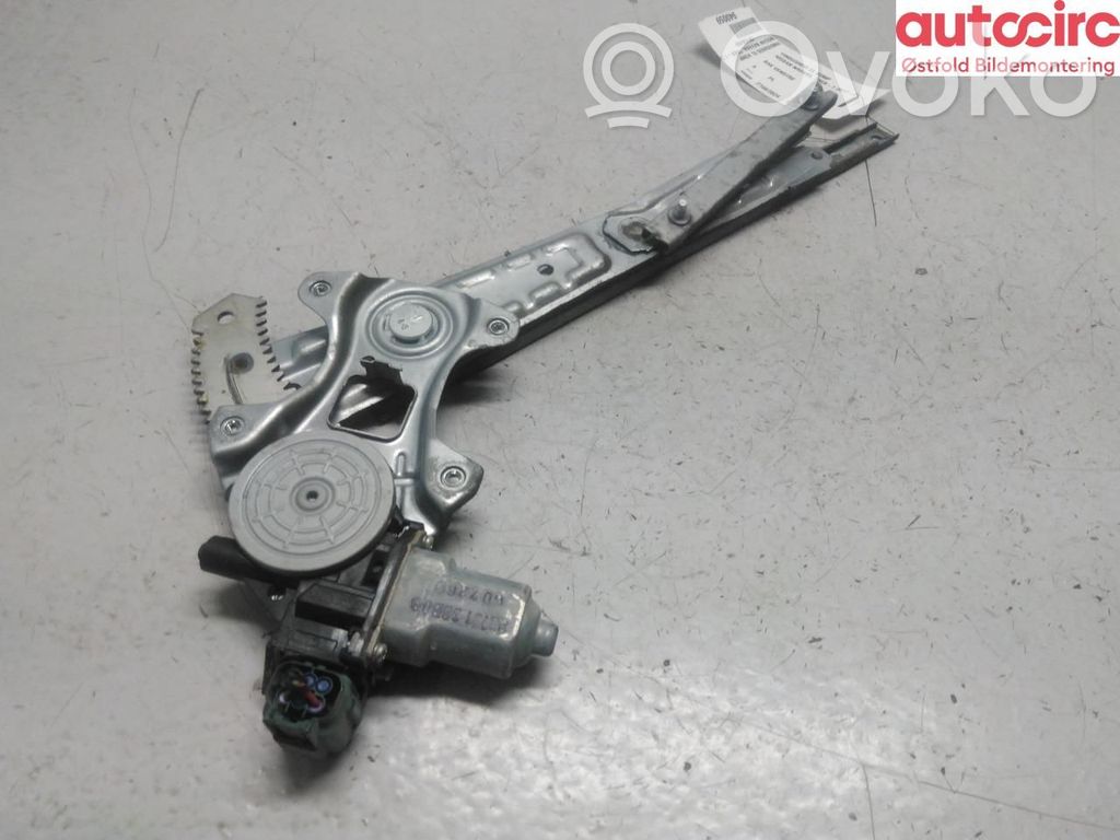 Nissan Navara D23 Macara electrică geam ușă față 