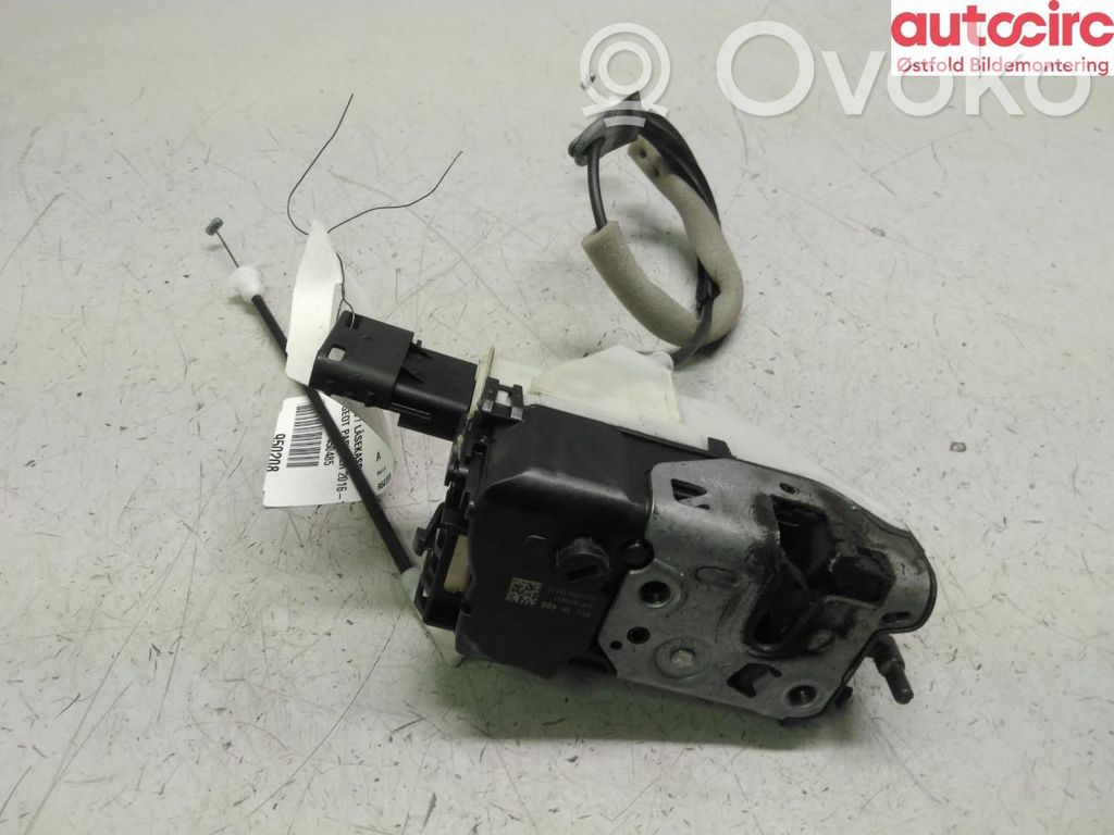 Peugeot Partner Încuietoare ușă față