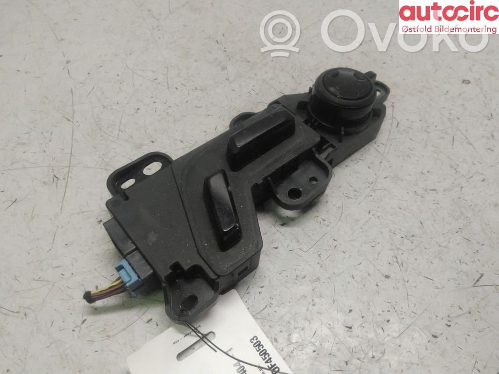 Volvo XC90 Otros interruptores/perillas/selectores 