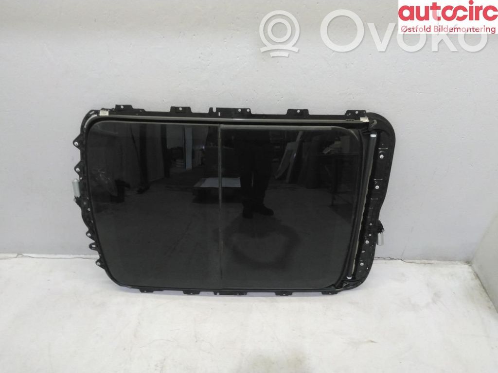 Volvo XC40 Schiebedach-Set 