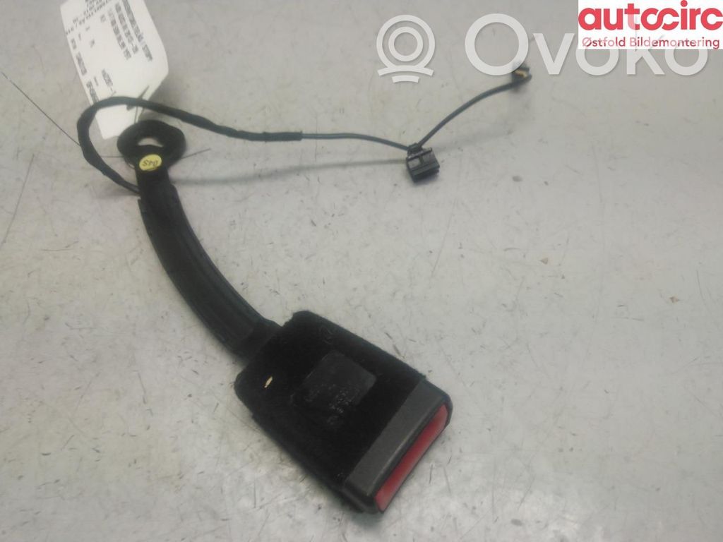 Audi A3 S3 8V Bridă fixare centură de siguranță față 