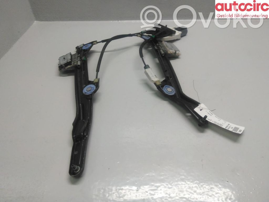 Audi A5 8T 8F Macara electrică geam ușă față 