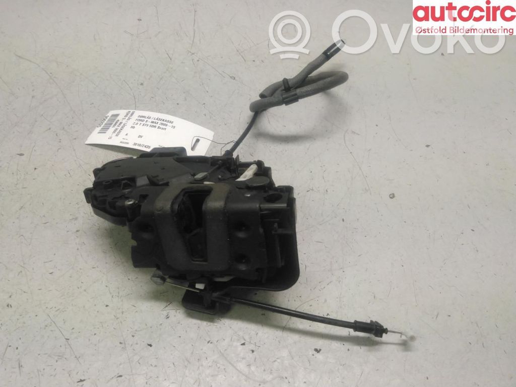 Ford S-MAX Aizmugurē slēdzene 