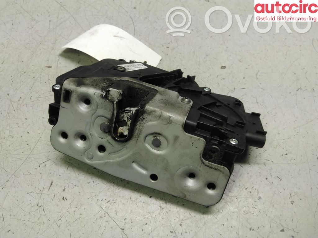 Ford Transit Custom Front door lock 