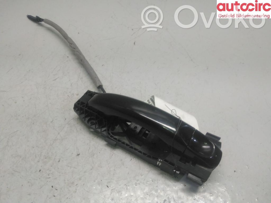 Volkswagen Amarok Maniglia esterna per portiera posteriore 