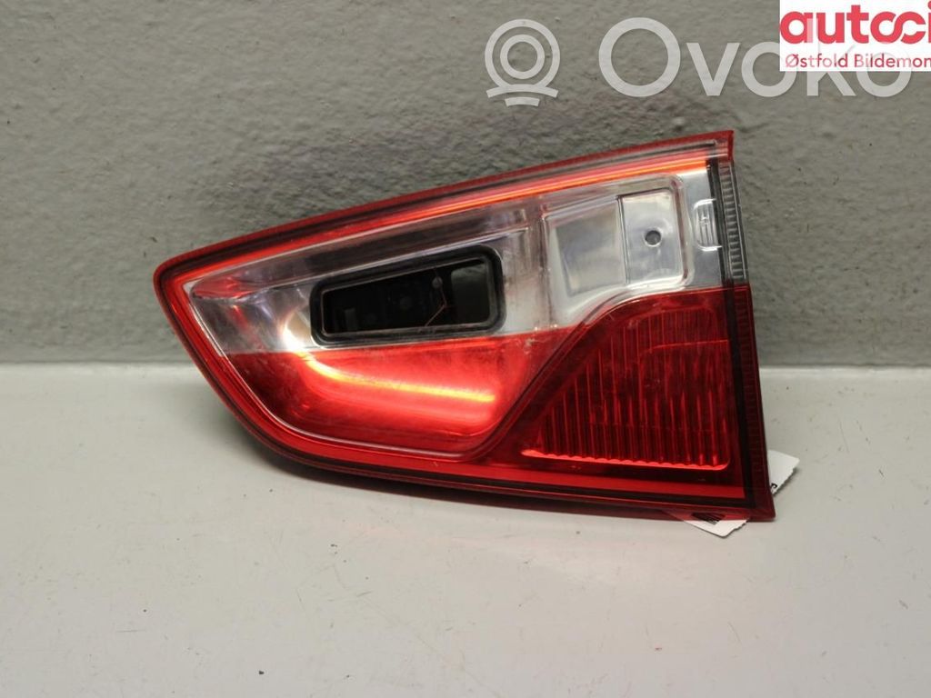 Ford Ecosport Luci posteriori 