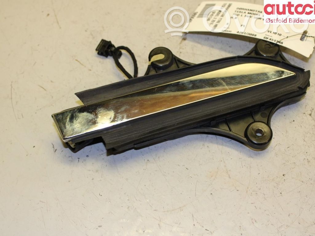 Manecilla externa puerta trasera   104515800D,104515800D
