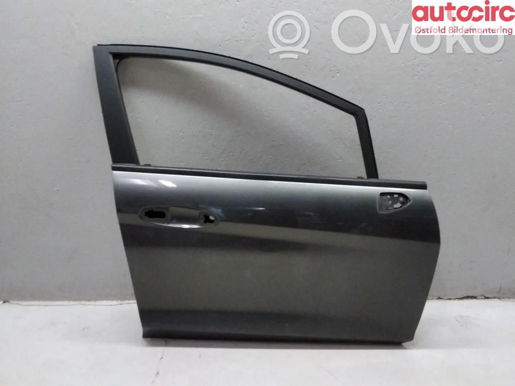 Ford Fiesta Durvis 