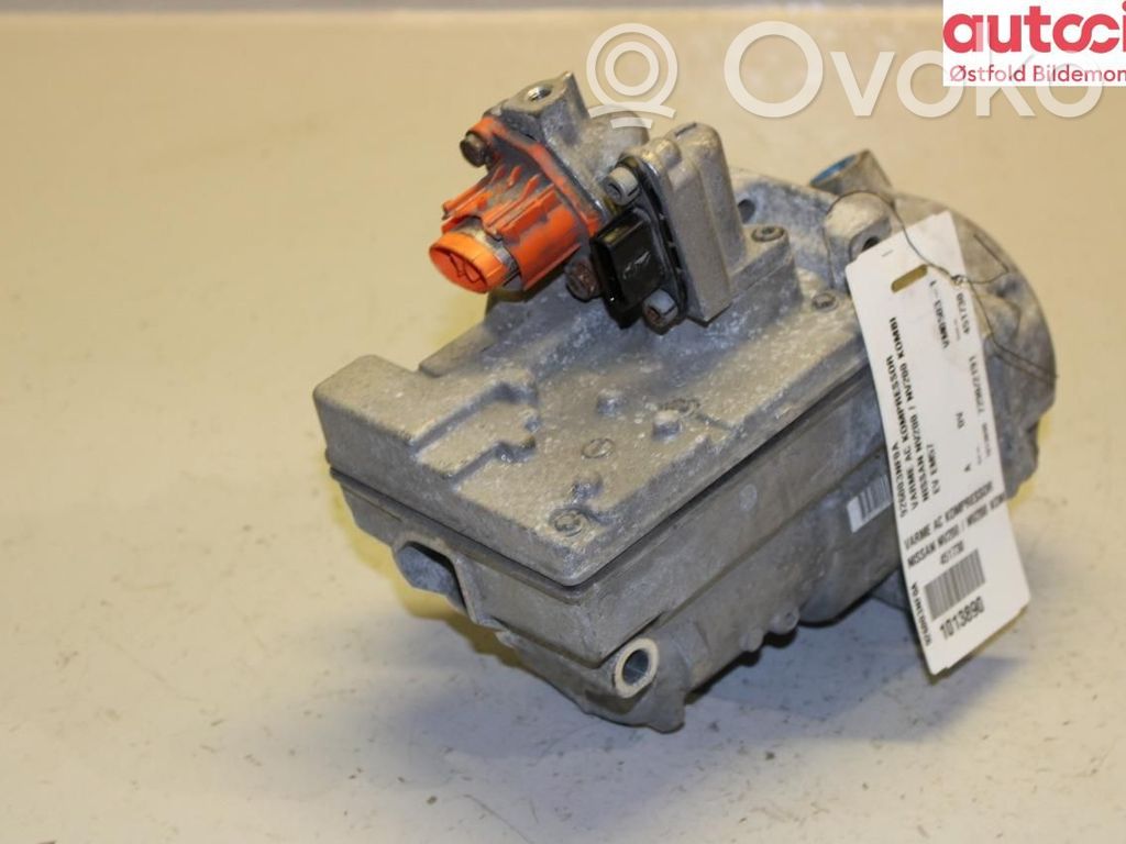 Nissan NV200 Compresor (bomba) del aire acondicionado (A/C))