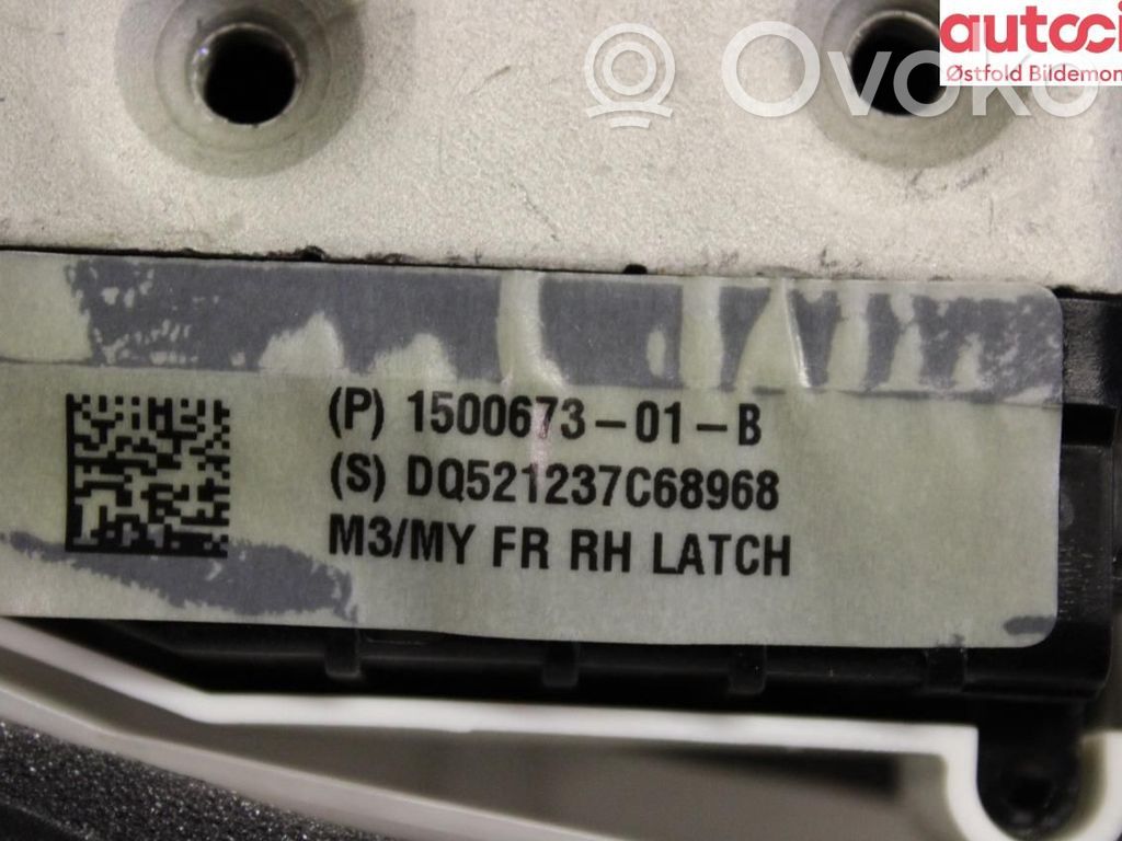 Etuoven lukko   150067301B,150067301B