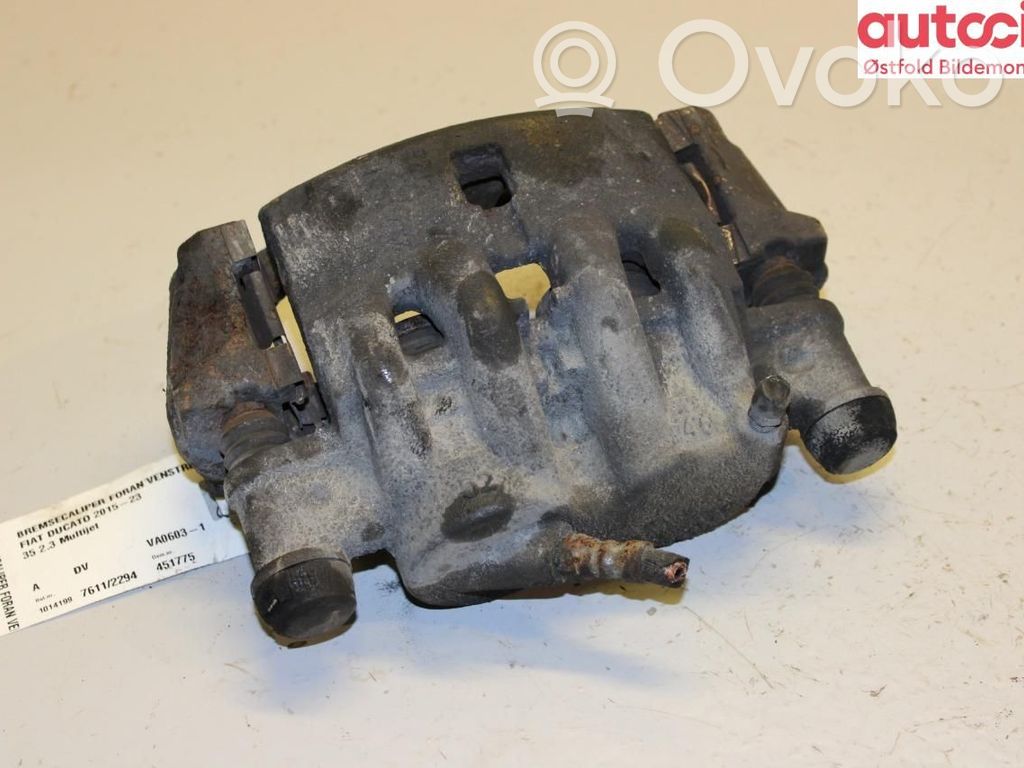 Fiat Ducato Bremssattel vorne 