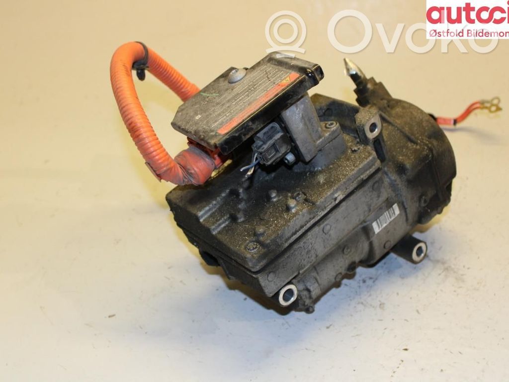 Nissan NV200 Compresor (bomba) del aire acondicionado (A/C))