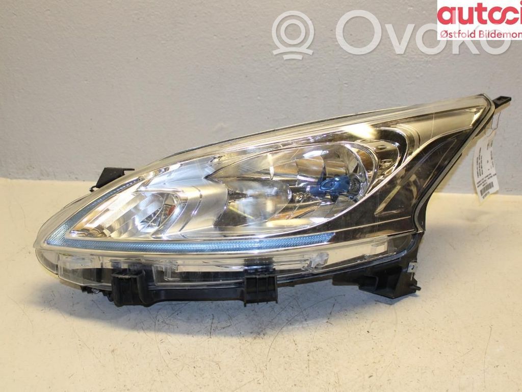 Nissan NV200 Faro/fanale 