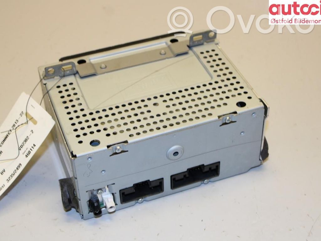 Ford Transit -  Tourneo Connect Unitate principală radio/CD/DVD/GPS 