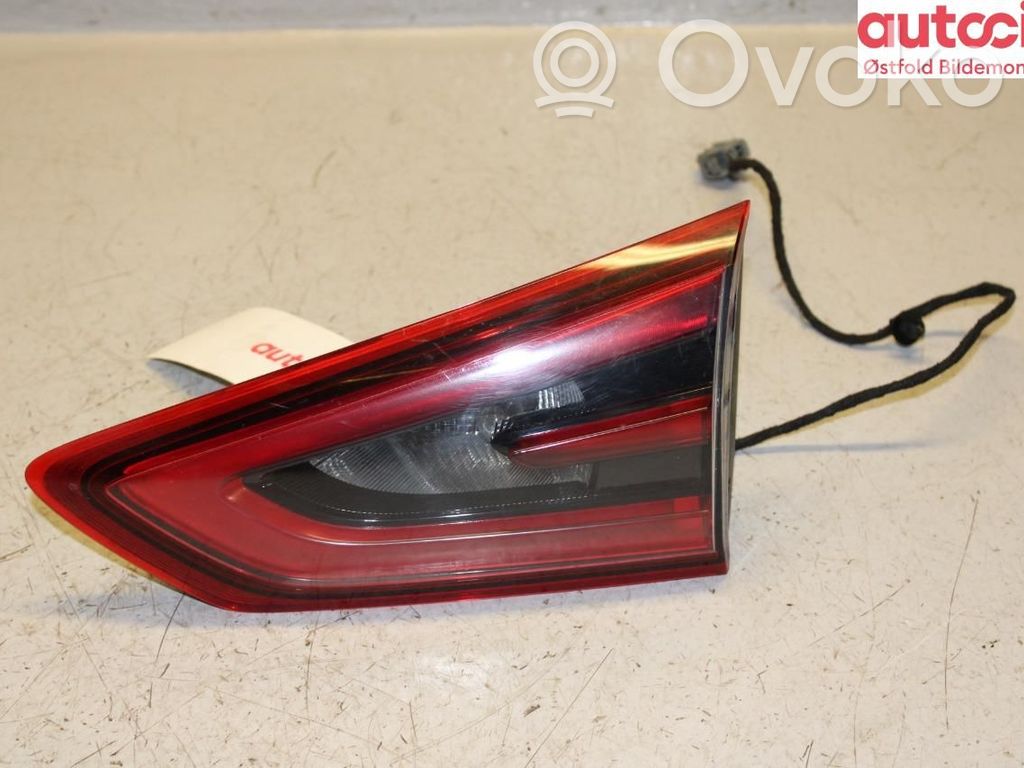 Ford S-MAX Aizmugurējais lukturis virsbūvē 