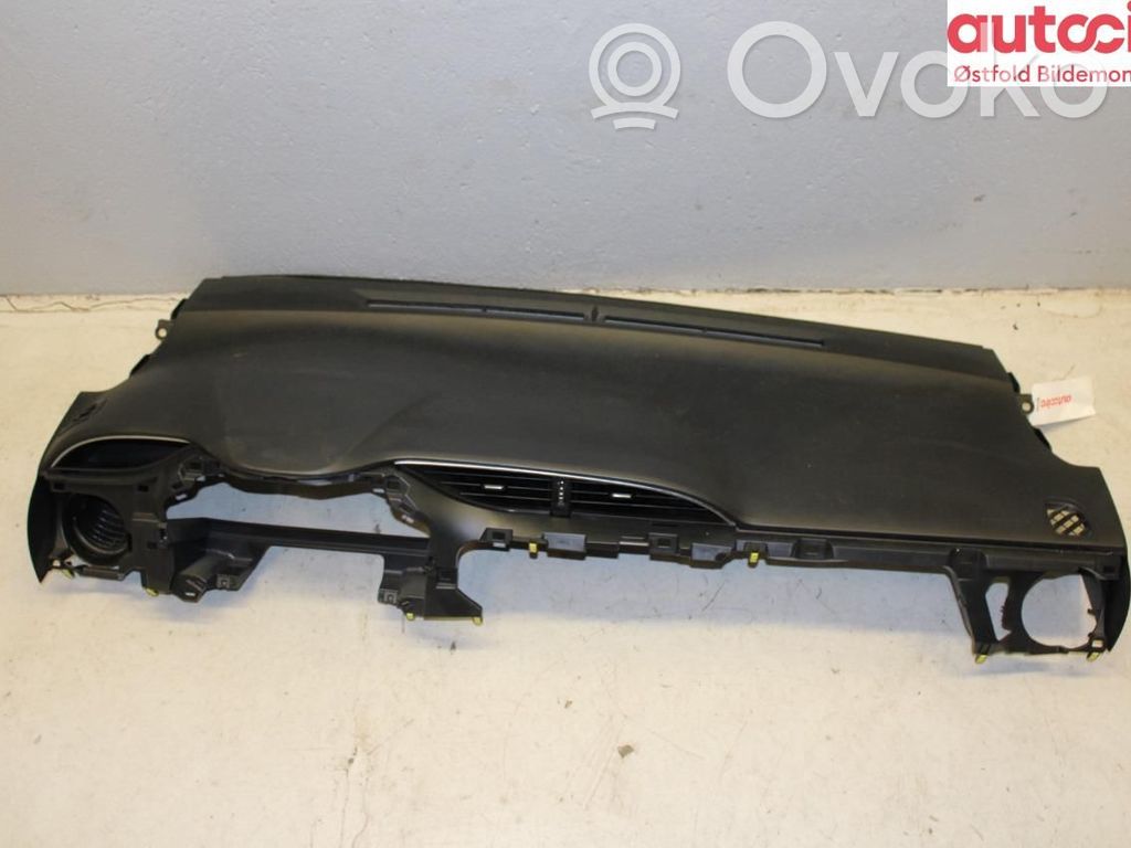 Toyota Yaris Panel de instrumentos 