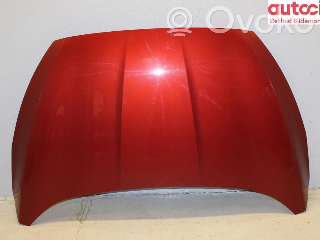 Ford C-MAX II Dzinēja pārsegs (vāks) 