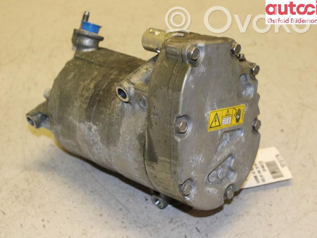 Klimakompressor Pumpe   36012838,36012838