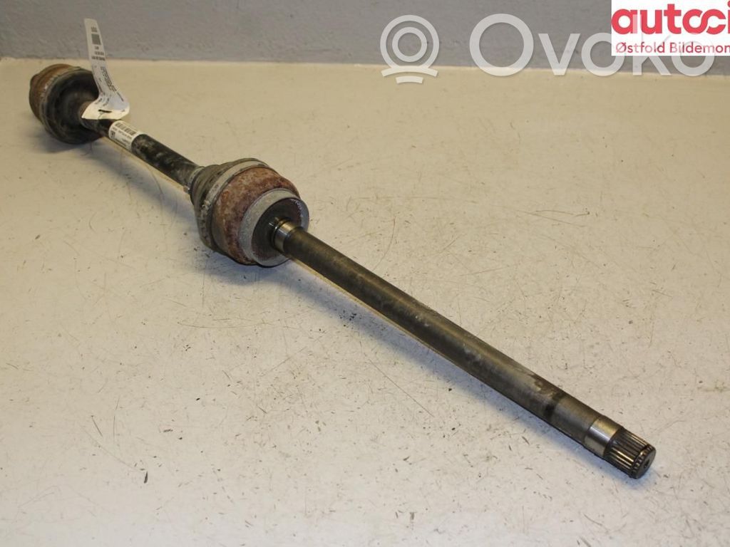 Volvo V60 Eje de transmisión trasero 